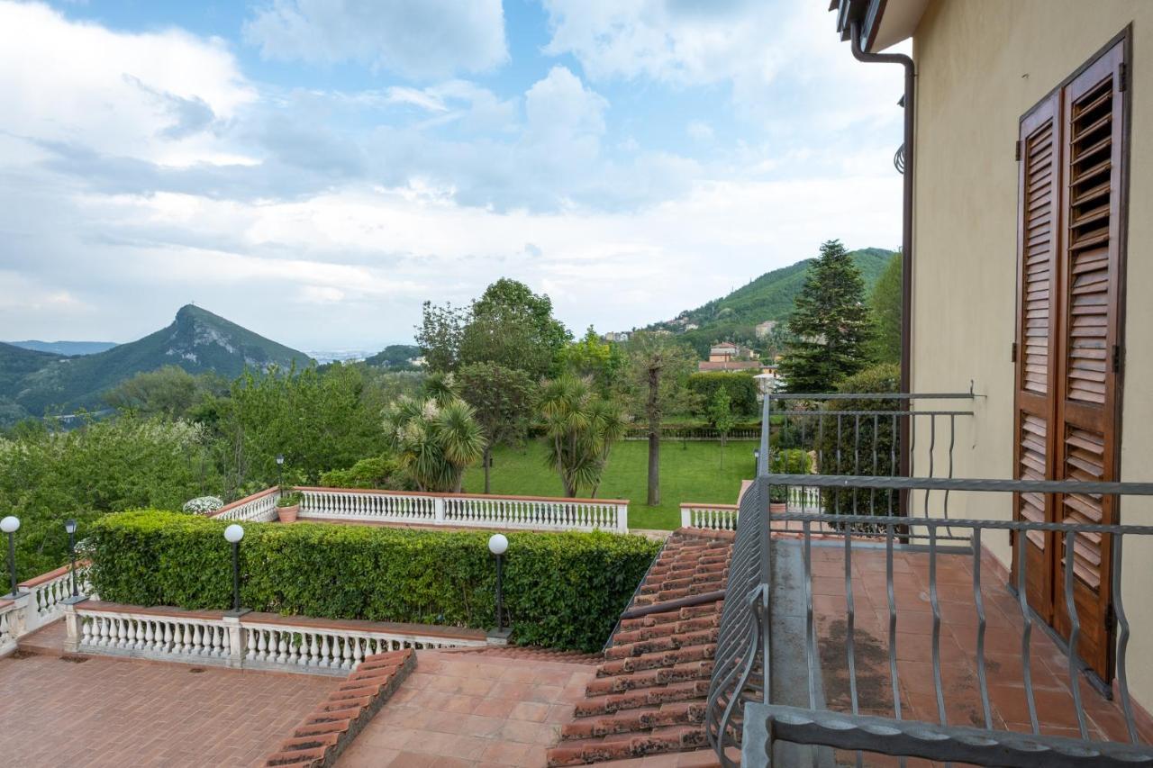 Villa Marina กาวา เด ตีร์เรนี ภายนอก รูปภาพ