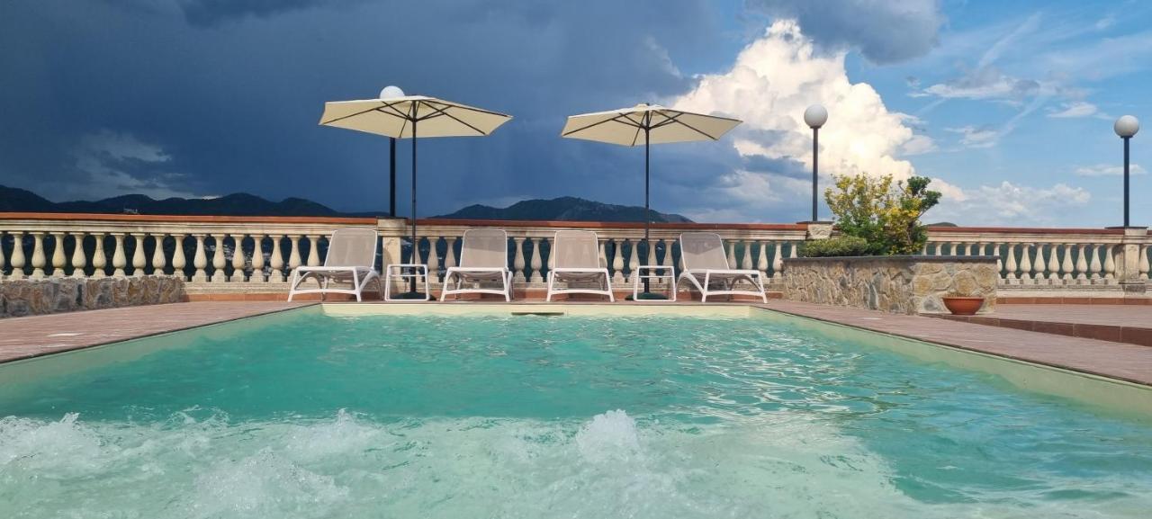 Villa Marina กาวา เด ตีร์เรนี ภายนอก รูปภาพ